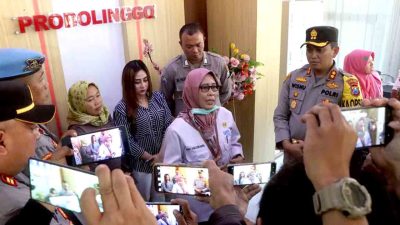 Kasus Istri Polisi di Probolinggo Yang Marah Pada Siswi Magang Berakhir Damai_2