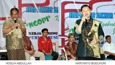 Ketua KONI Surabaya Curhat ke Ketua Umum PJI, Cak Dullah Porprov 2025 Bukan di Surabaya