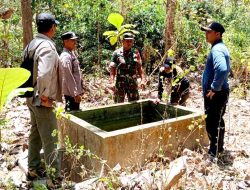 Laksanakan Patroli, Sinergitas Polresta Banyuwangi bersama TNI dan Perhutani Cegah Karhutla