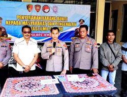 Lima Bulan Hilang Warga Jember Temukan Kendaraanya Lewat Aplikasi ILMU Semeru