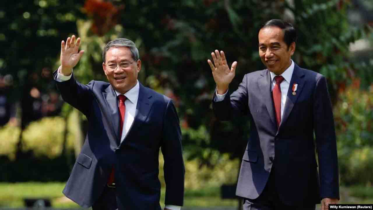 PM China Janjikan Hubungan Lebih Erat dengan Indonesia_1
