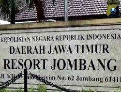 Pembunuhan di Sambongdukuh Jombang, Terduga Pelaku Berhasil Ditangkap Polisi