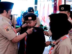 Plt Bupati Pemalang Lepas Kontingen Jambore Daerah SD/MI Tingkat Kwarda Jateng