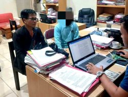 Polisi Berhasil Amankan Terduga Pelaku Pembakaran Hutan Kawasan Ijen di Bondowoso