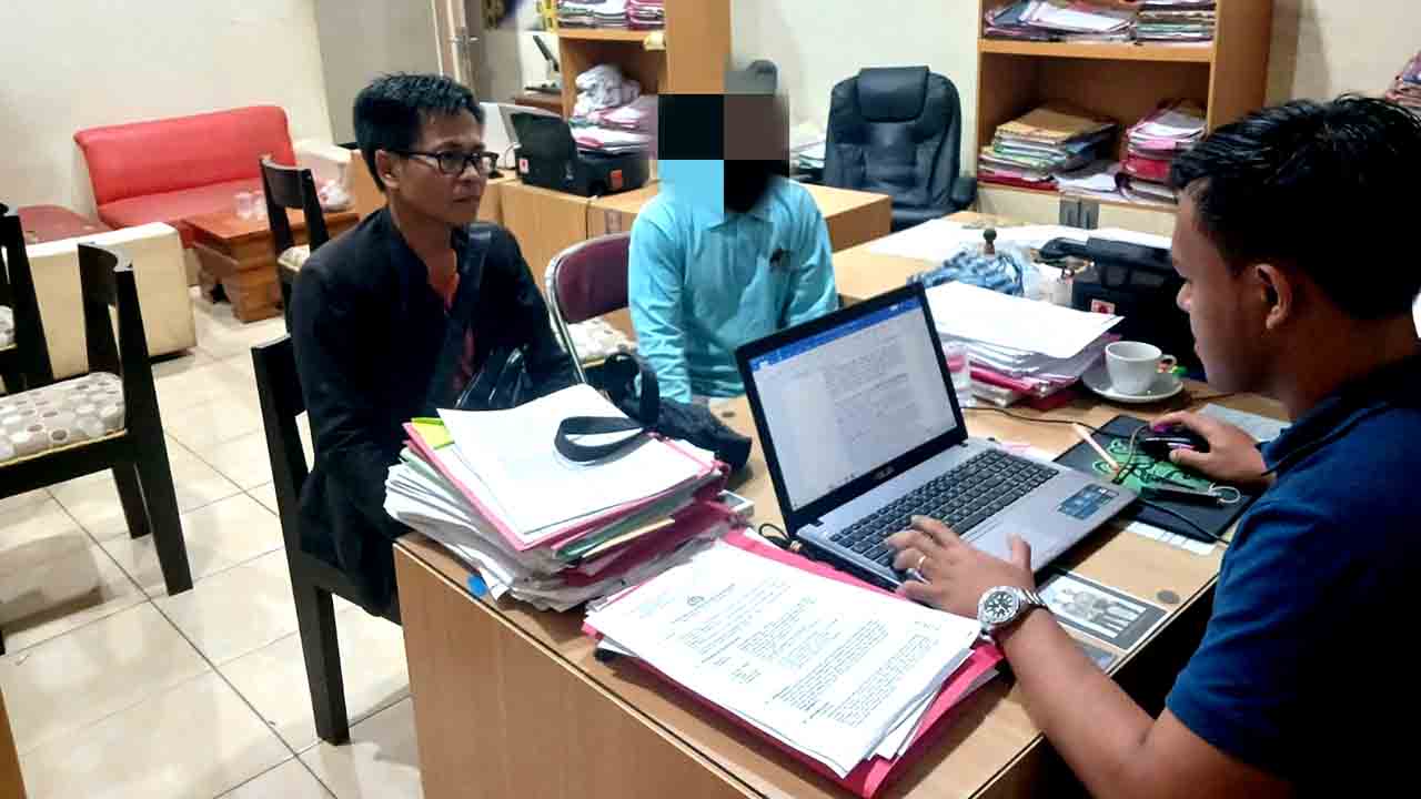 Polisi Berhasil Amankan Terduga Pelaku Pembakaran Hutan Kawasan Ijen di Bondowoso