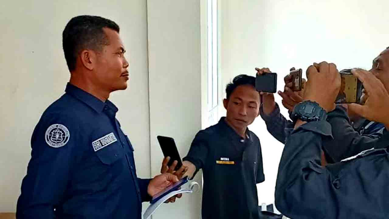 Polisi berhasil amankan tersangka curas di pamekasan kurang dari lima jam