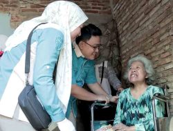 Polisi Peduli Kesehatan Disabilitas, Polresta Malang Kota Laksanakan Bakti Kesehatan