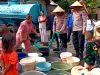 Polres Jember Kembali Salurkan Bantuan Air Bersih Untuk Warga Kecamatan Patrang