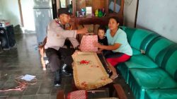 Polres Ngawi Dukung Pemerintah Tekan Stunting Maksimalkan Program Penthul Melikan
