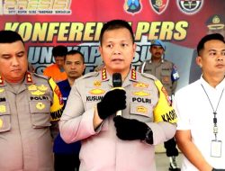 Polresta Sidoarjo Berhasil Amankan Terduga Pelaku Utama LPG_1