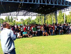 Satpol PP Ngawi Ajak Kicau Mania Gempur Peredaran Rokok Ilegal_2