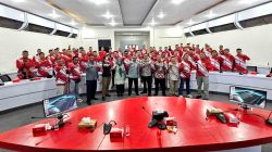 Siap Tempur, Atlit Sasana Soerjo Berangkat Ke Porprov Jatim