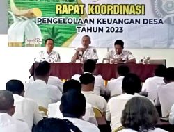 44 Desa Di Ngawi Dapat Tambahan Dana Desa Dari Kemenkeu
