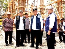 Atasi Banjir, Proyek Penanganan Bengawan Jero Mulai Dibangun