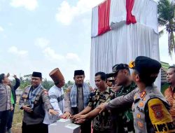 Bahagianya Warga Ciamis dapat Bantuan Sumur Bor dan Paket Sembako dari Operasi NCS Polri