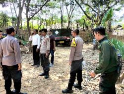 Berkah Jum’at Curhat, Polres Pasuruan Berhasil Ungkap Kasus Mobil Warga Yang Hilang