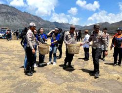 Berkas Tersangka Kebakaran Bromo Sudah Dilimpahkan ke Kejaksaan Negeri Probolinggo