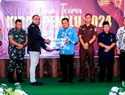 Bupati Mansur Ajak Masyarakat Pemalang Sukseskan Pemilu 2024