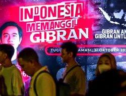 Golkar Resmi Dukung Gibran Jadi Cawapres Dampingi Prabowo