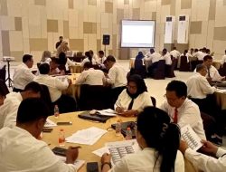 Hanya 124 PNS Pemkab Ngawi Jalani Uji Kompetensi