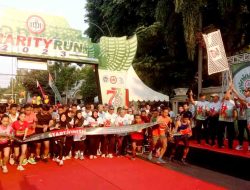 ‘Charity Run’ Digelar IDI di Lamongan, Donasikan untuk Penanggulangan Stunting