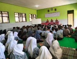 Cegah Bullying di Sekolah Polres Pacitan Blusukan ke Sekolah