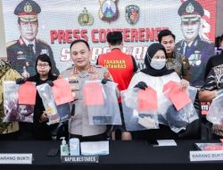 Polisi Tetapkan GRT Sebagai Tersangka atas Kasus Tewasnya Dini Saat Dugem