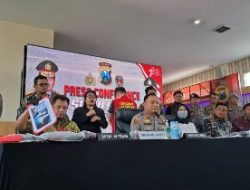 Anak Dewan Jadi Tersangka Pembunuhan Wanita Asal Sukabumi di Blackhole KTV