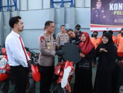 Berkat ILMU Semeru Polda Jatim, Warga Bojonegoro ini Temukan Kembali Motor Yang Hilang