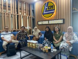 Fikom Unitomo Jalin Kelas Kemitraan bersama Pt. Laz Coal Mandiri