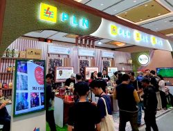 UMKM Binaan PLN Ikuti Indonesia Premium Coffee Expo, Laris Manis Diminati Pembeli 