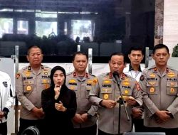 Jaga Pemilu Damai, Operasi Nusantara Cooling System Kedepankan Upaya Preemtif dan Preventif