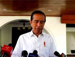Jokowi Tunjuk Kepala Badan Pangan Nasional Jadi Plt Menteri Pertanian