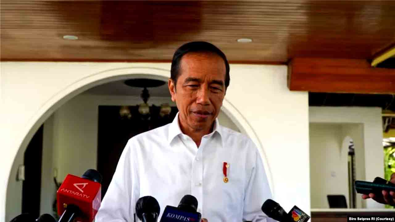 Jokowi Tunjuk Kepala Badan Pangan Nasional Jadi Plt Menteri Pertanian 1