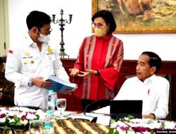 Jokowi Tunjuk Kepala Badan Pangan Nasional Jadi Plt Menteri Pertanian_2