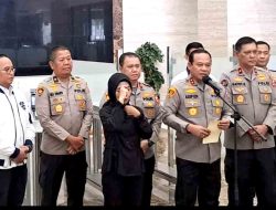 Kaops NCS: Kapolri Perintahkan Gelorakan Deklarasi Pemilu Damai