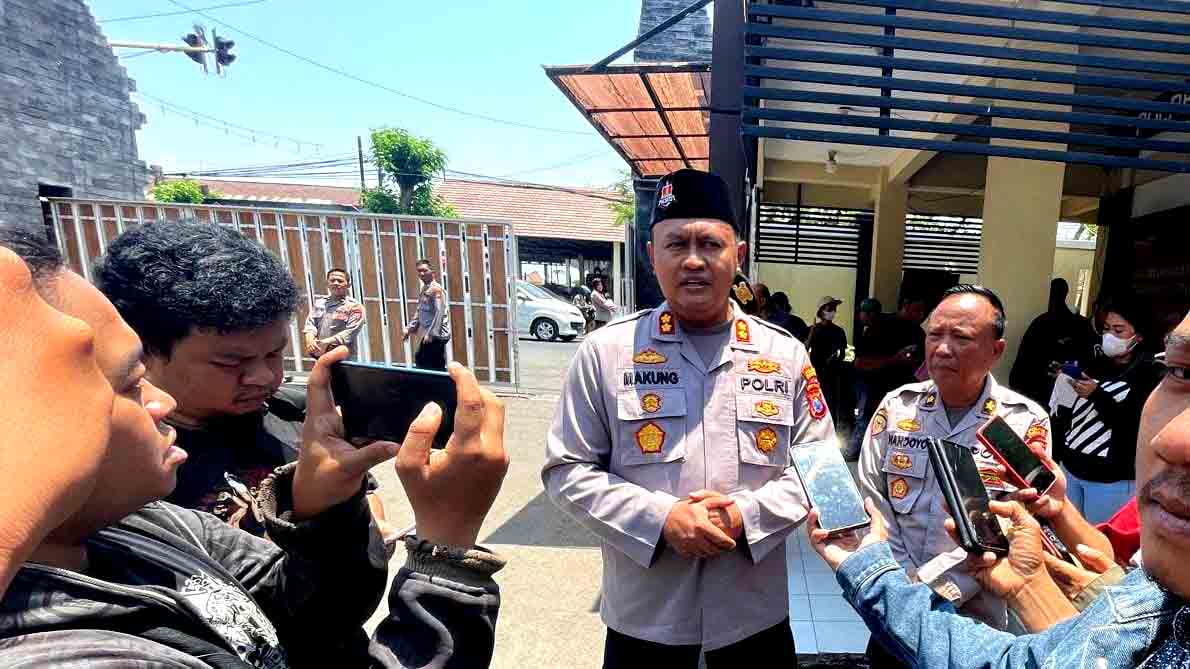 Kapolres Pasuruan Kota Himbau Masyarakat Agar Cermat Dalam Berinvestasi