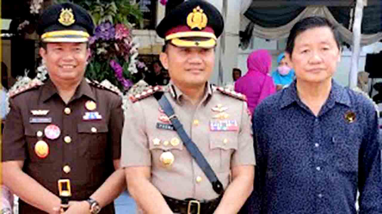 Ketua Umum Pji Apresiasi Kapolrestabes Surabaya Cepat Tanggap