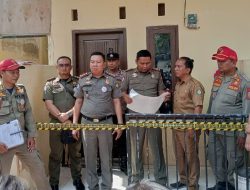 Kos-kosan Digrebek Oleh Warga, Satpol PP Indramayu Turun Tangan