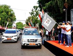Kabupaten Lamongan Tuan Rumah HUT IDI Ke-73
