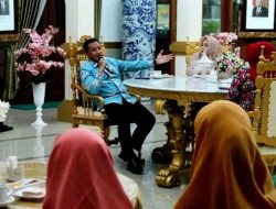 Bupati Pemalang Mansur Hidayat: Masyarakat Diharapkan Dapat Kelola Sisa Sampah Dengan Baik