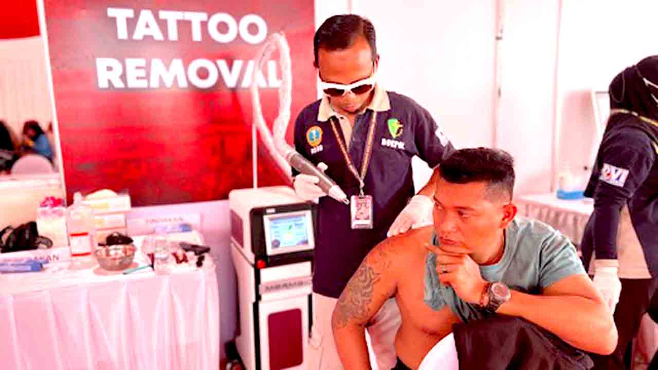 Masyarakat dan Ketua PWI Jatim Apresiasi Kegiatan Bakti Kesehatan dan Sosial Reuni Akabri 91 di Malang