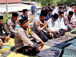 Minta Hujan Segera Turun, Umat Islam Girimulyo Gelar Sholat Istisqa_2