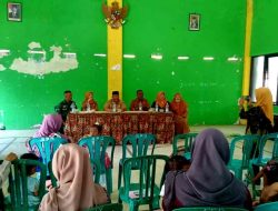 Monitoring Dan Evaluasi Penurunkan Angka Sunting Di Desa Diwek Jombang