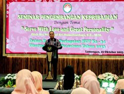 Perempuan Lamongan Diajak Menjadi Center Of Excellence