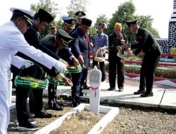 Peringati HUT Ke 78 TNI Tahun 2023, Kodim Pemalang Gelar Ziarah Nasional_3