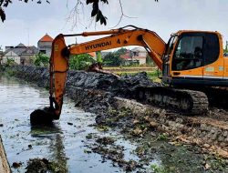Persiapkan Musim Hujan, Revitalisasi Sungai dan Waduk Digencarkan