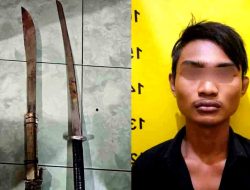 Polisi Amankan Remaja Diduga Anggota Gangster Hendak Tawuran di Surabaya Barat