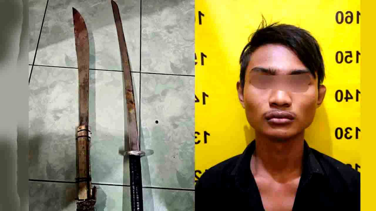 Polisi Amankan Remaja Diduga Anggota Gangster Hendak Tawuran Di Surabaya Barat