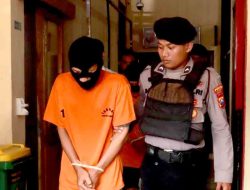 Polisi Berhasil Amankan Dua Residivis Diduga Bobol Minimarket di Jember